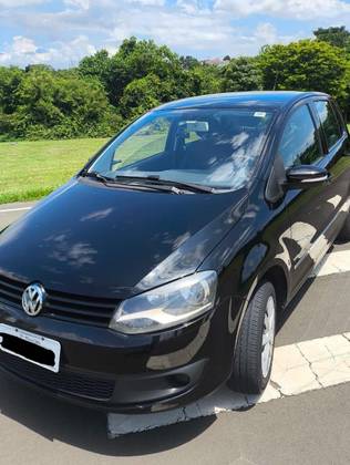 VOLKSWAGEN FOX 1.0 MI 8V FLEX 4P MANUAL